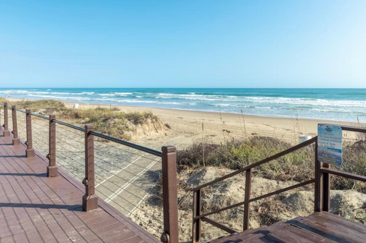شقة Ocean Breeze Retreat 2Bed 2Bath, Heated Pool! جنوب جزيرة بادري المظهر الخارجي الصورة