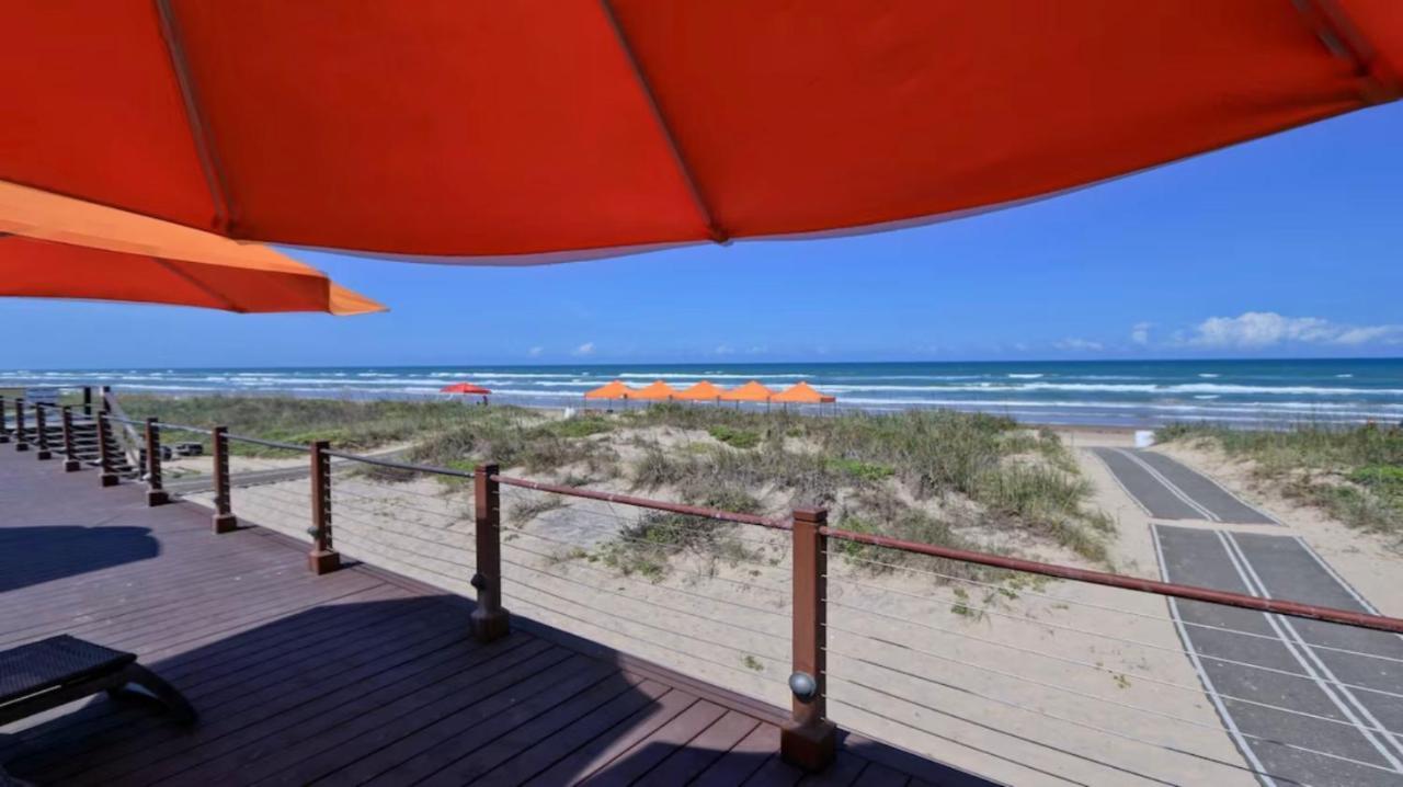 شقة Ocean Breeze Retreat 2Bed 2Bath, Heated Pool! جنوب جزيرة بادري المظهر الخارجي الصورة