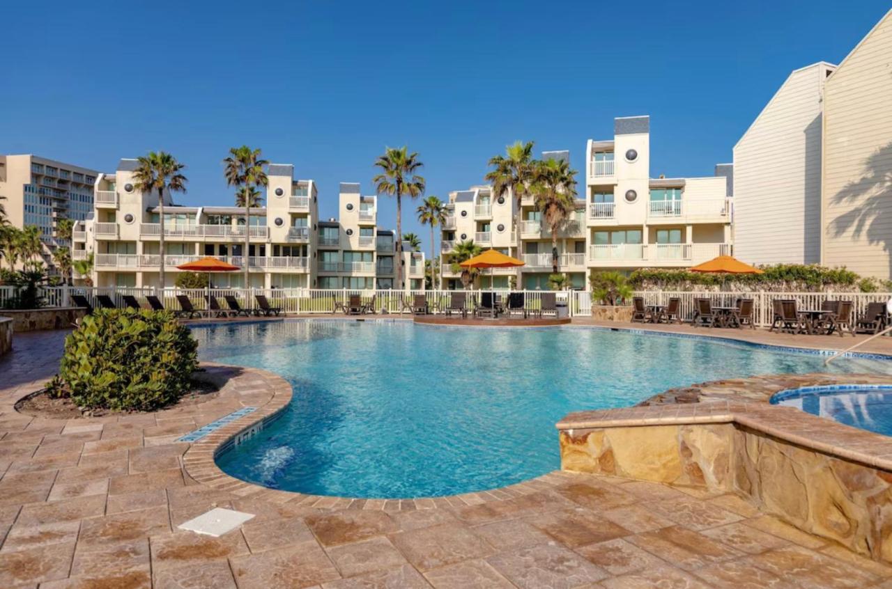 شقة Ocean Breeze Retreat 2Bed 2Bath, Heated Pool! جنوب جزيرة بادري المظهر الخارجي الصورة