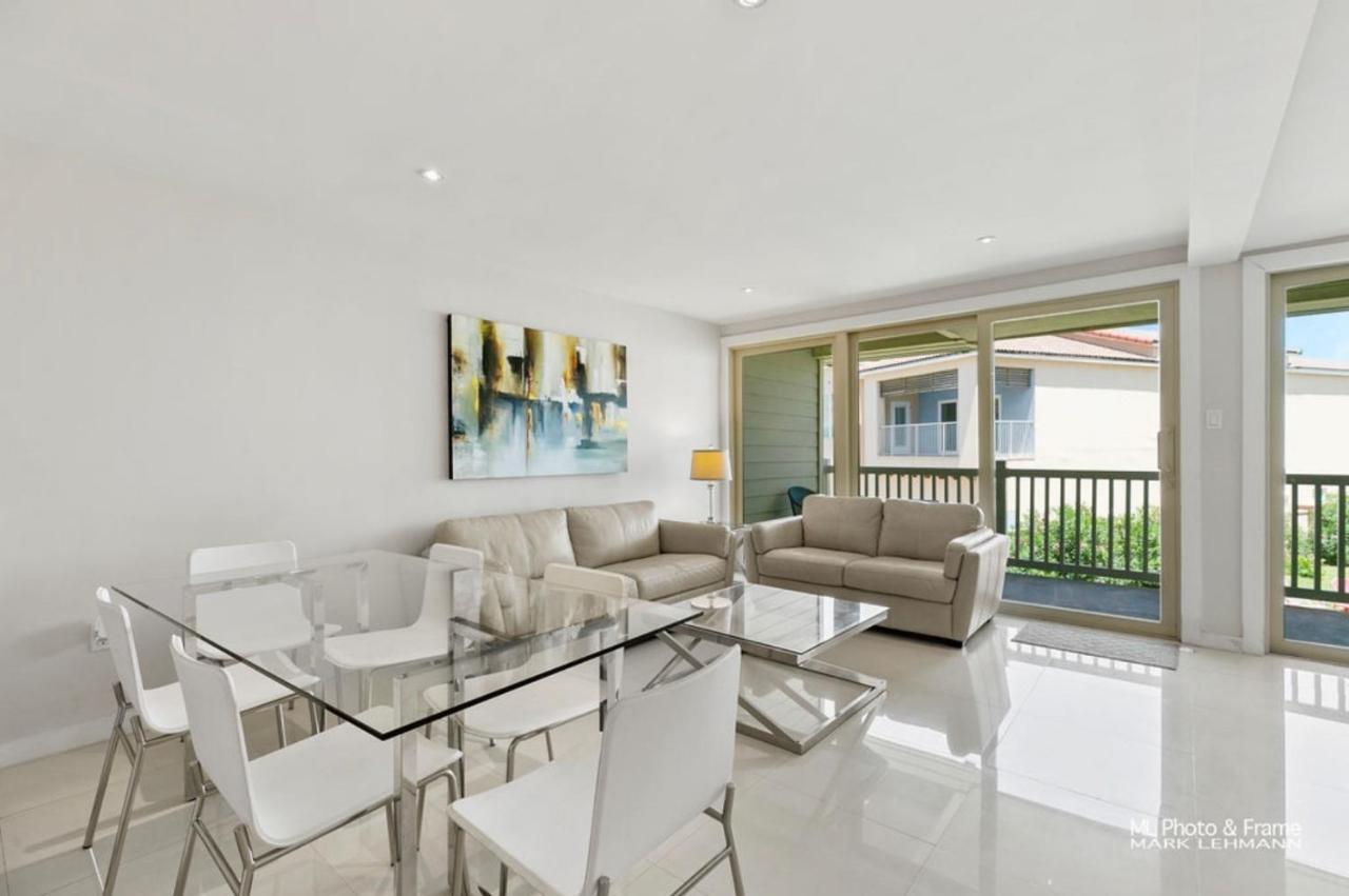 شقة Ocean Breeze Retreat 2Bed 2Bath, Heated Pool! جنوب جزيرة بادري المظهر الخارجي الصورة