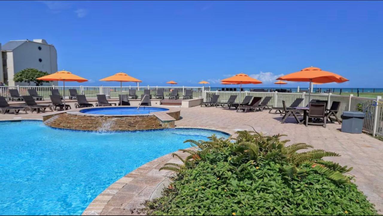 شقة Ocean Breeze Retreat 2Bed 2Bath, Heated Pool! جنوب جزيرة بادري المظهر الخارجي الصورة