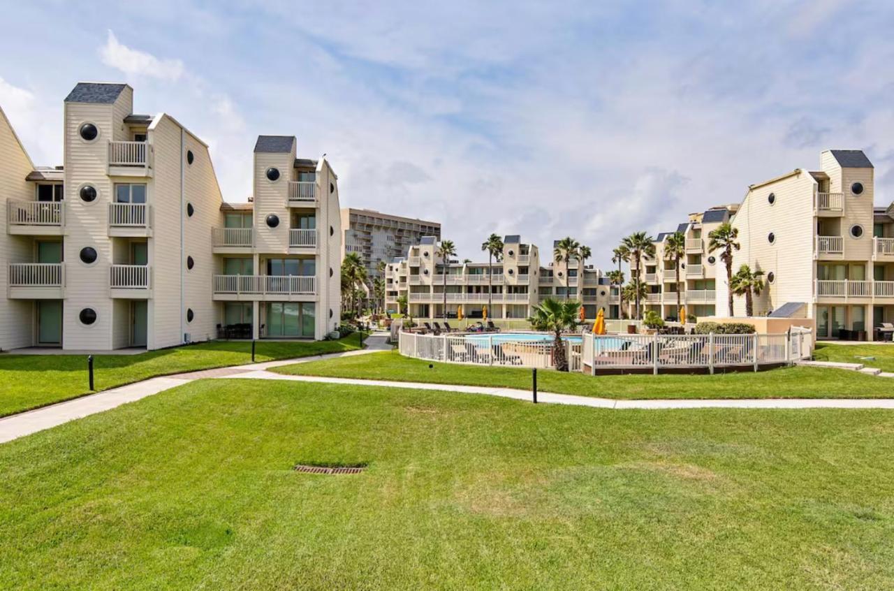 شقة Ocean Breeze Retreat 2Bed 2Bath, Heated Pool! جنوب جزيرة بادري المظهر الخارجي الصورة
