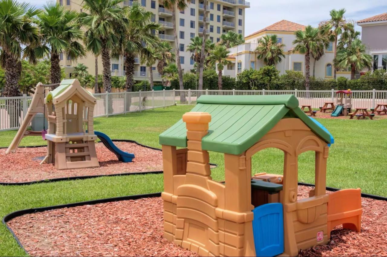 شقة Ocean Breeze Retreat 2Bed 2Bath, Heated Pool! جنوب جزيرة بادري المظهر الخارجي الصورة