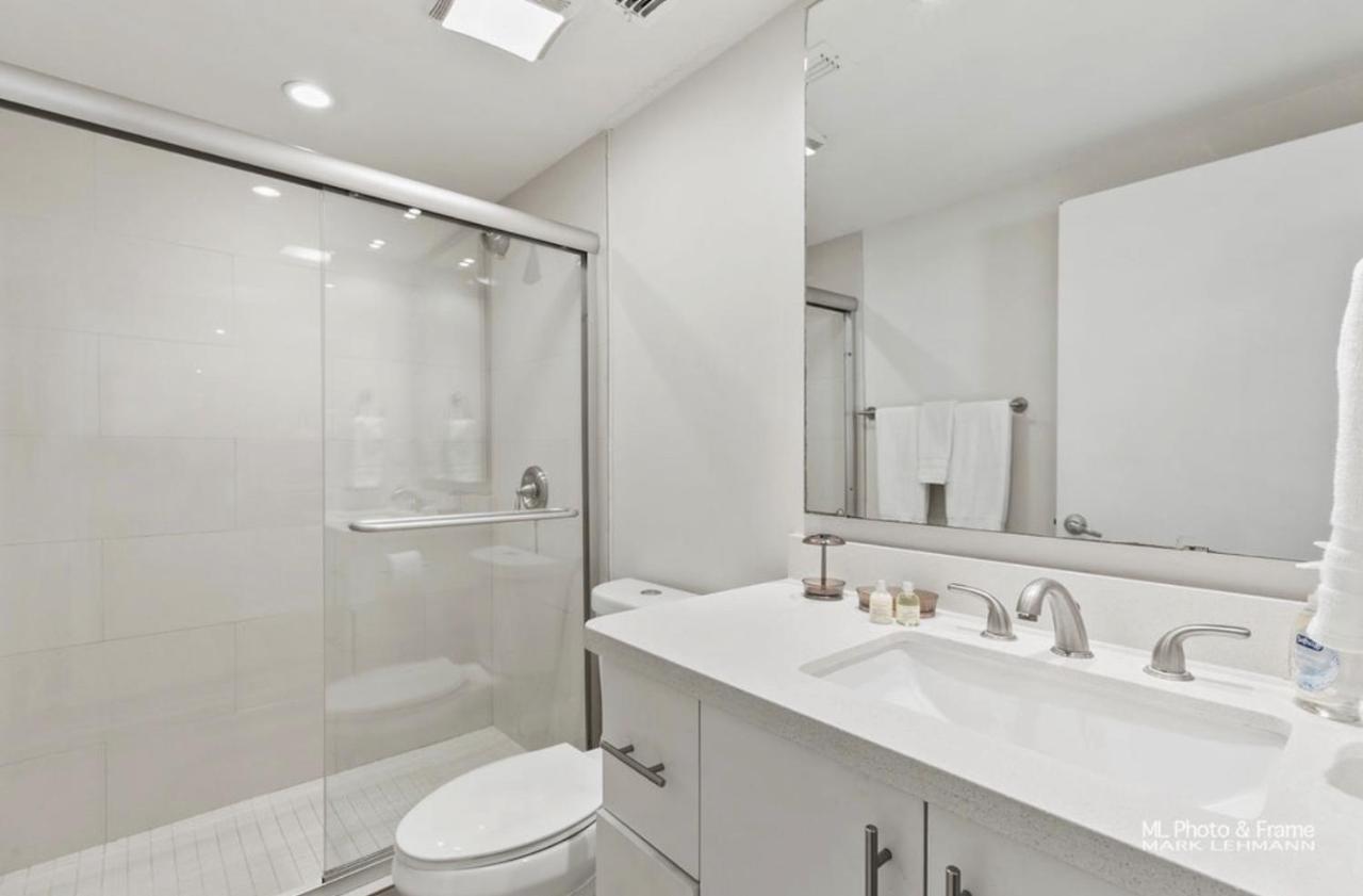 شقة Ocean Breeze Retreat 2Bed 2Bath, Heated Pool! جنوب جزيرة بادري المظهر الخارجي الصورة