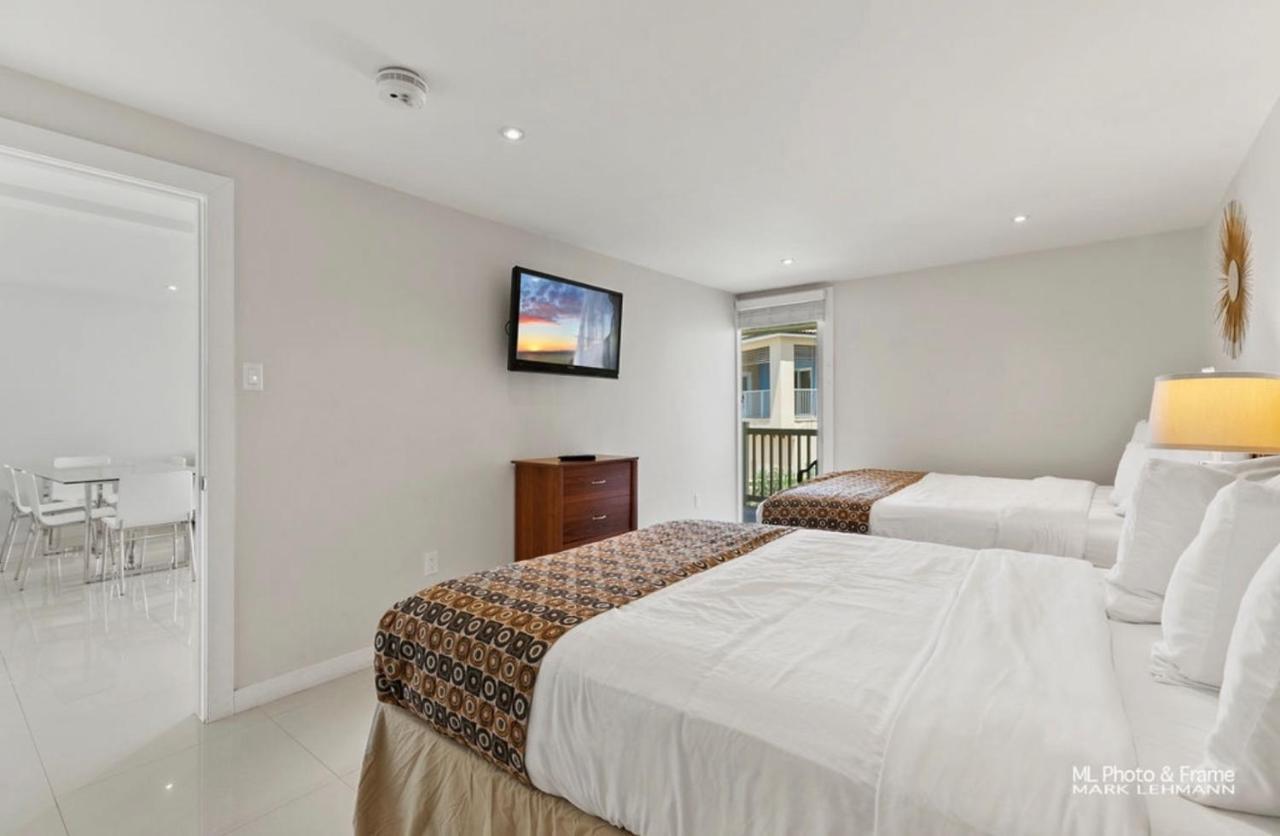شقة Ocean Breeze Retreat 2Bed 2Bath, Heated Pool! جنوب جزيرة بادري المظهر الخارجي الصورة