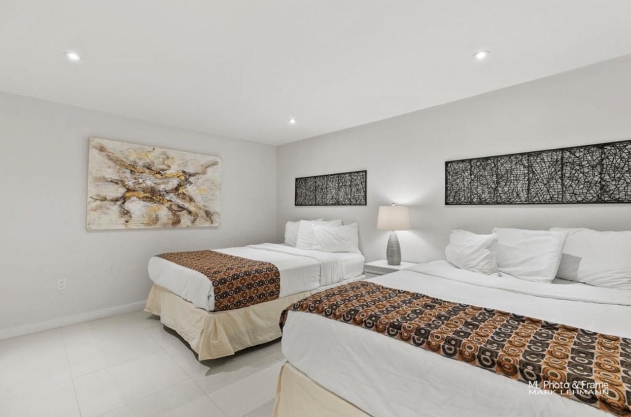 شقة Ocean Breeze Retreat 2Bed 2Bath, Heated Pool! جنوب جزيرة بادري المظهر الخارجي الصورة
